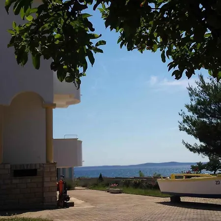 In Privlaka/zadar Riviera 7943