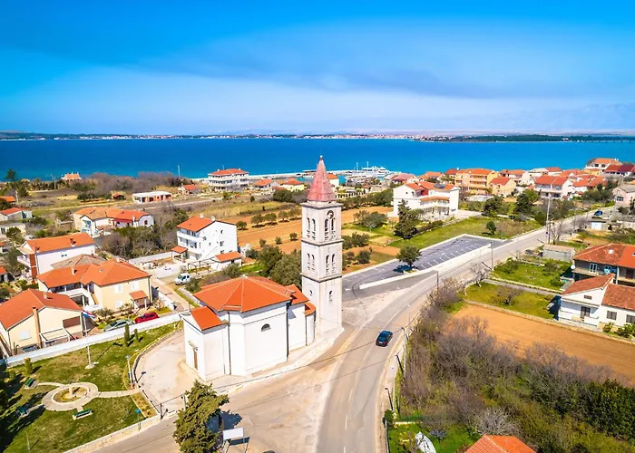 In - Zadar Riviera 7943 Daire